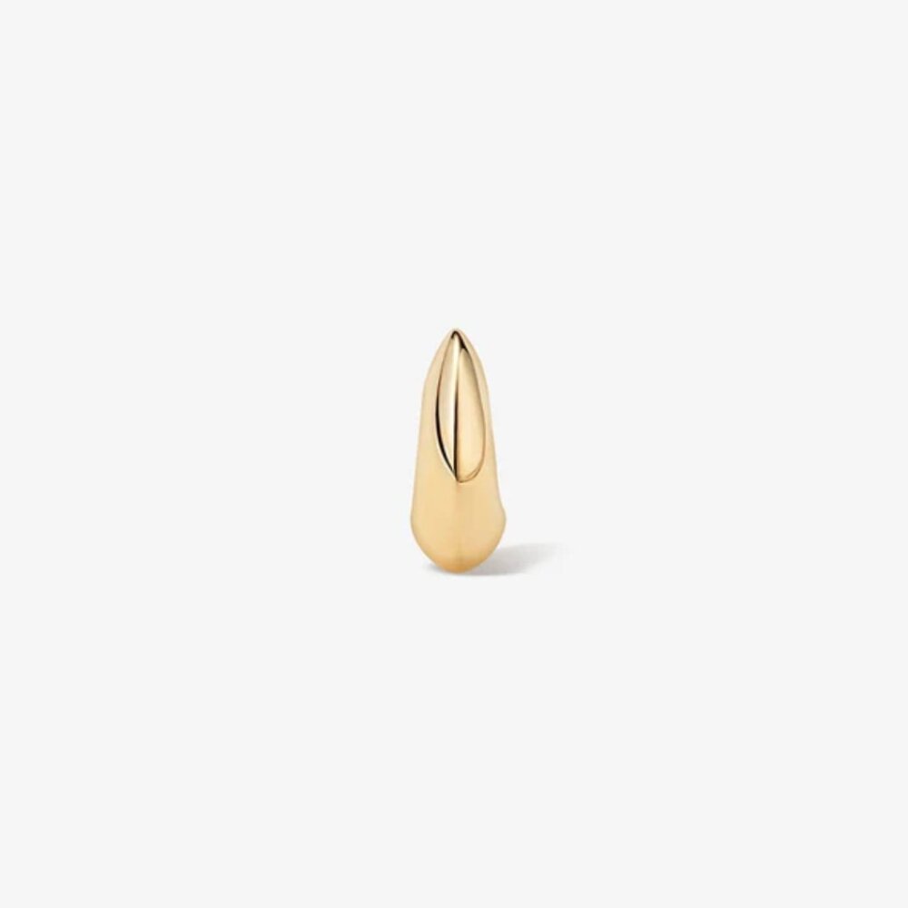 Adornmonde Gold Patt Piercing - Picture 4 of 5